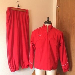Vintage Nike Tracksuit